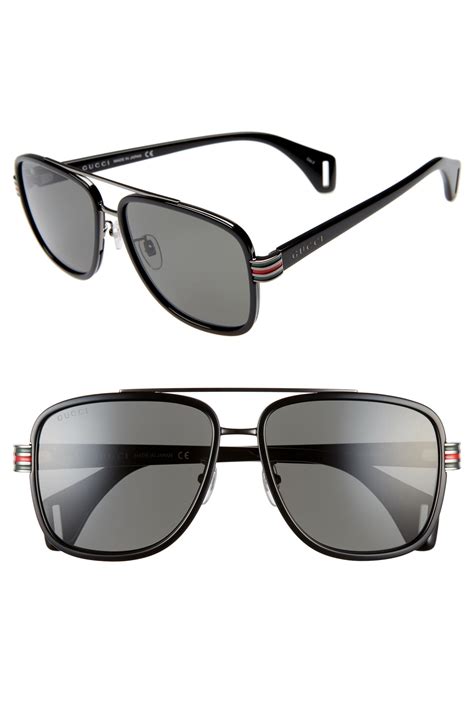 cheap mens gucci sunglasses|men's gucci sunglasses nordstrom.